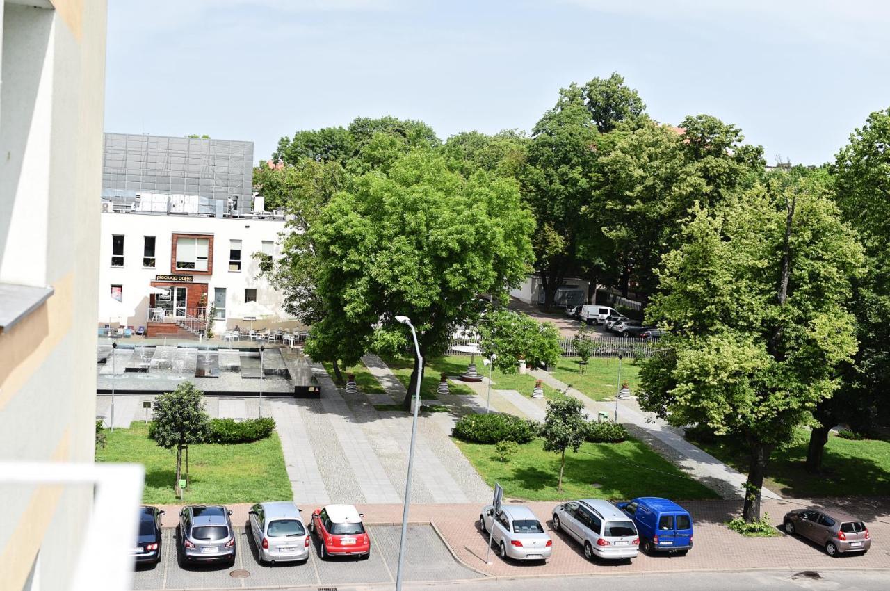 Apartament Szczecin Kobalt - Wielkopolska Exterior foto