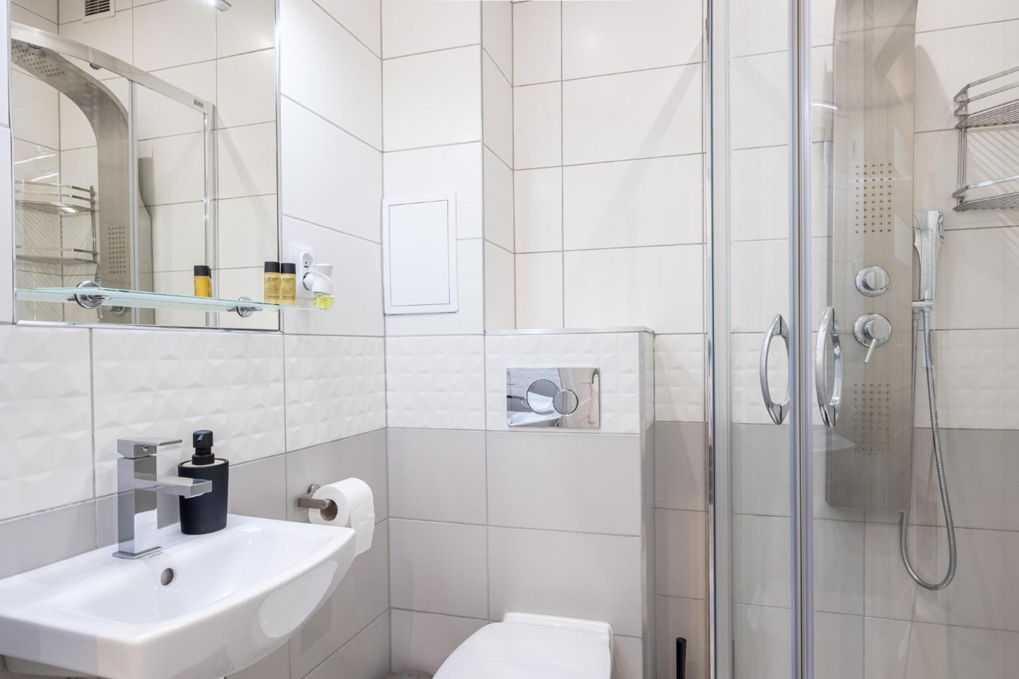 Apartament Szczecin Kobalt - Wielkopolska Exterior foto