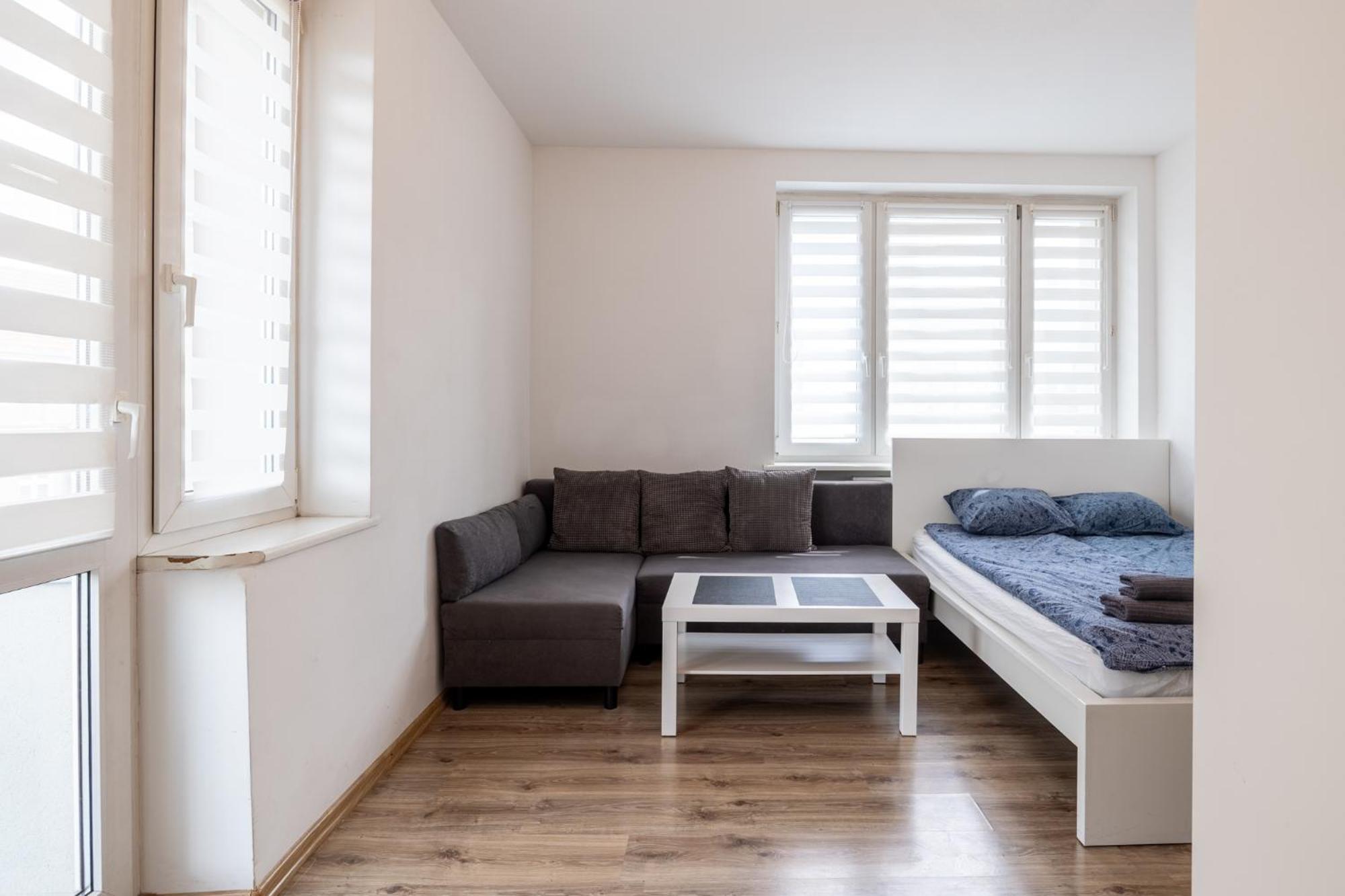 Apartament Szczecin Kobalt - Wielkopolska Exterior foto