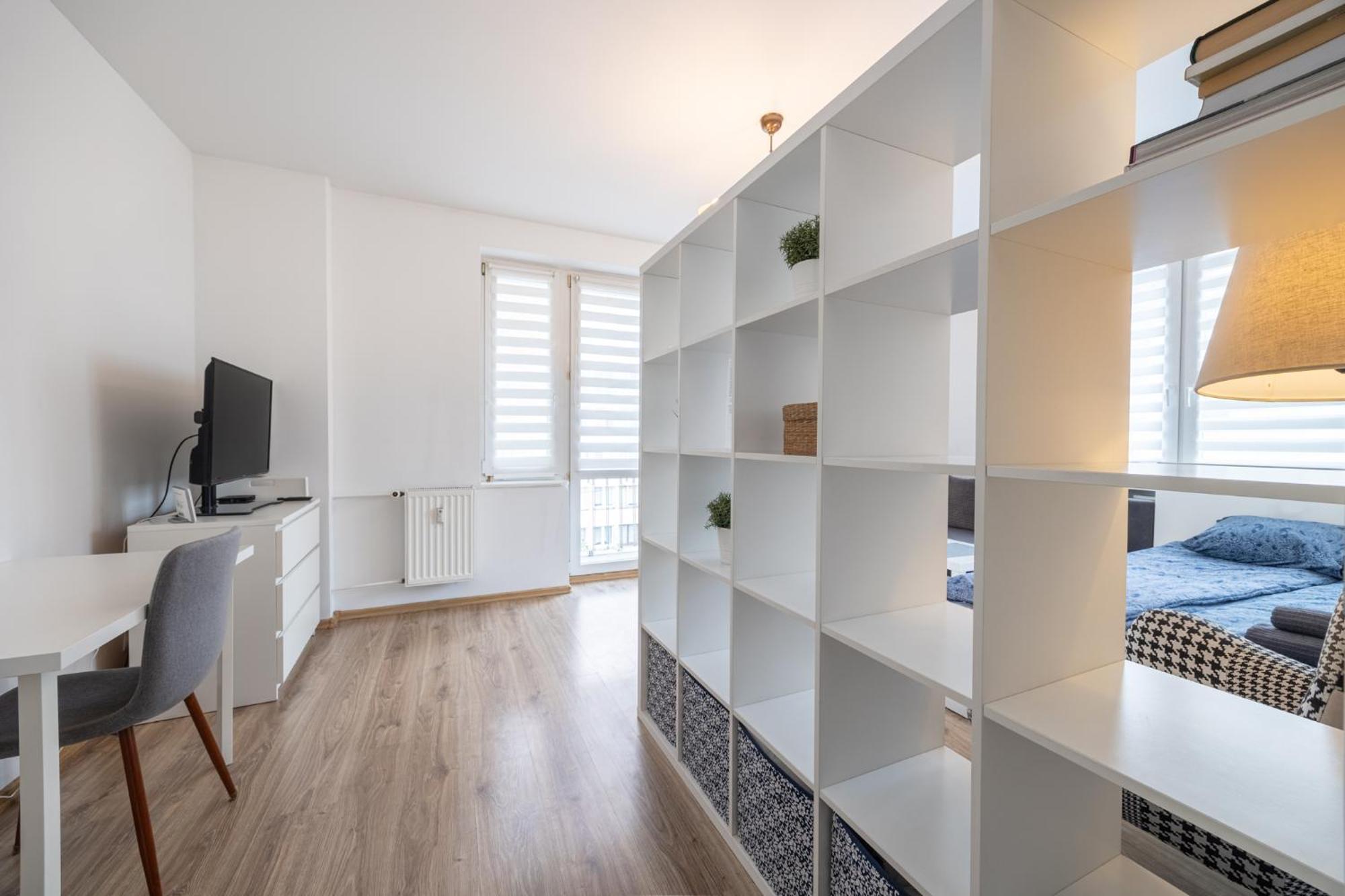 Apartament Szczecin Kobalt - Wielkopolska Exterior foto
