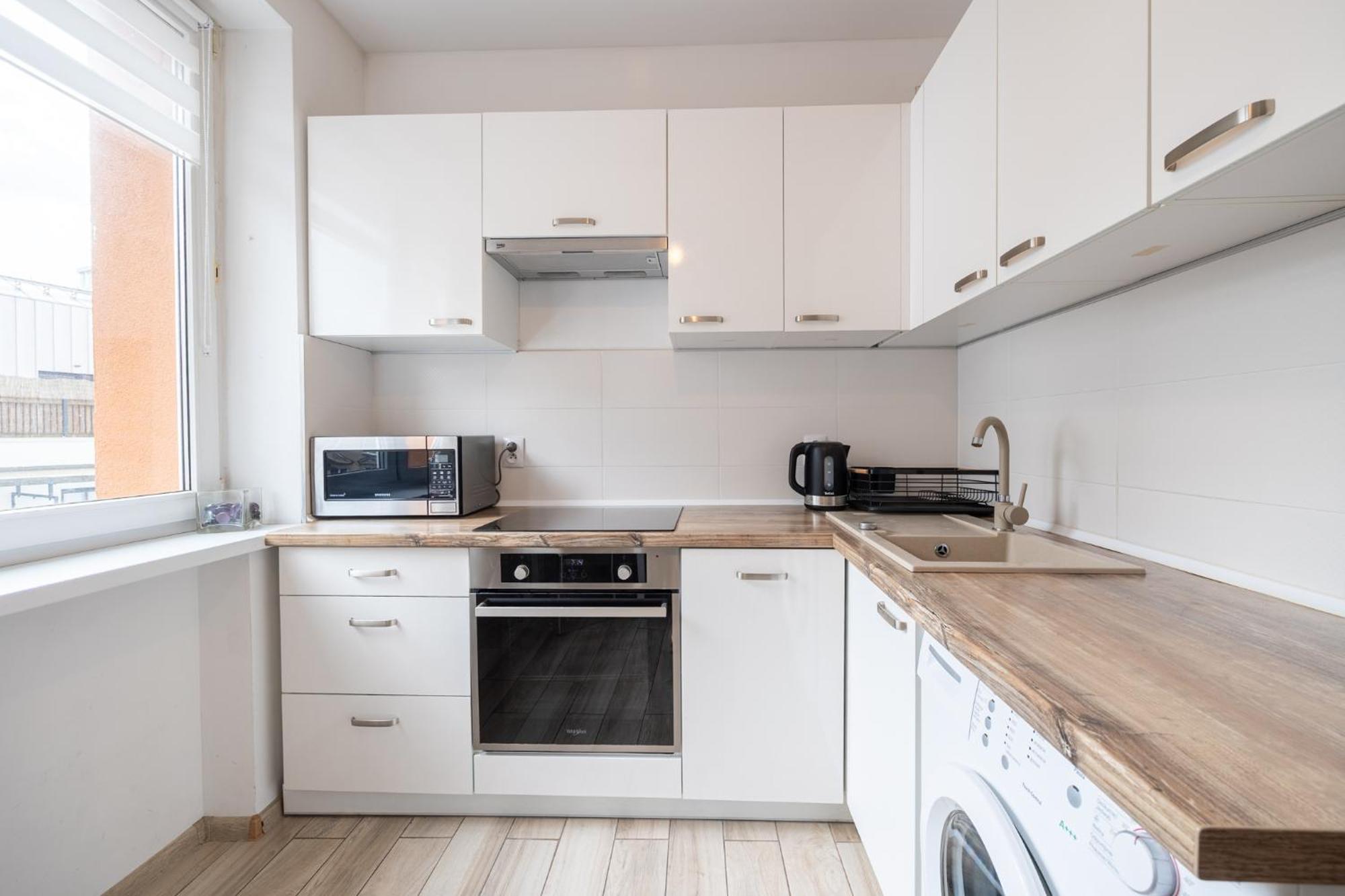 Apartament Szczecin Kobalt - Wielkopolska Exterior foto