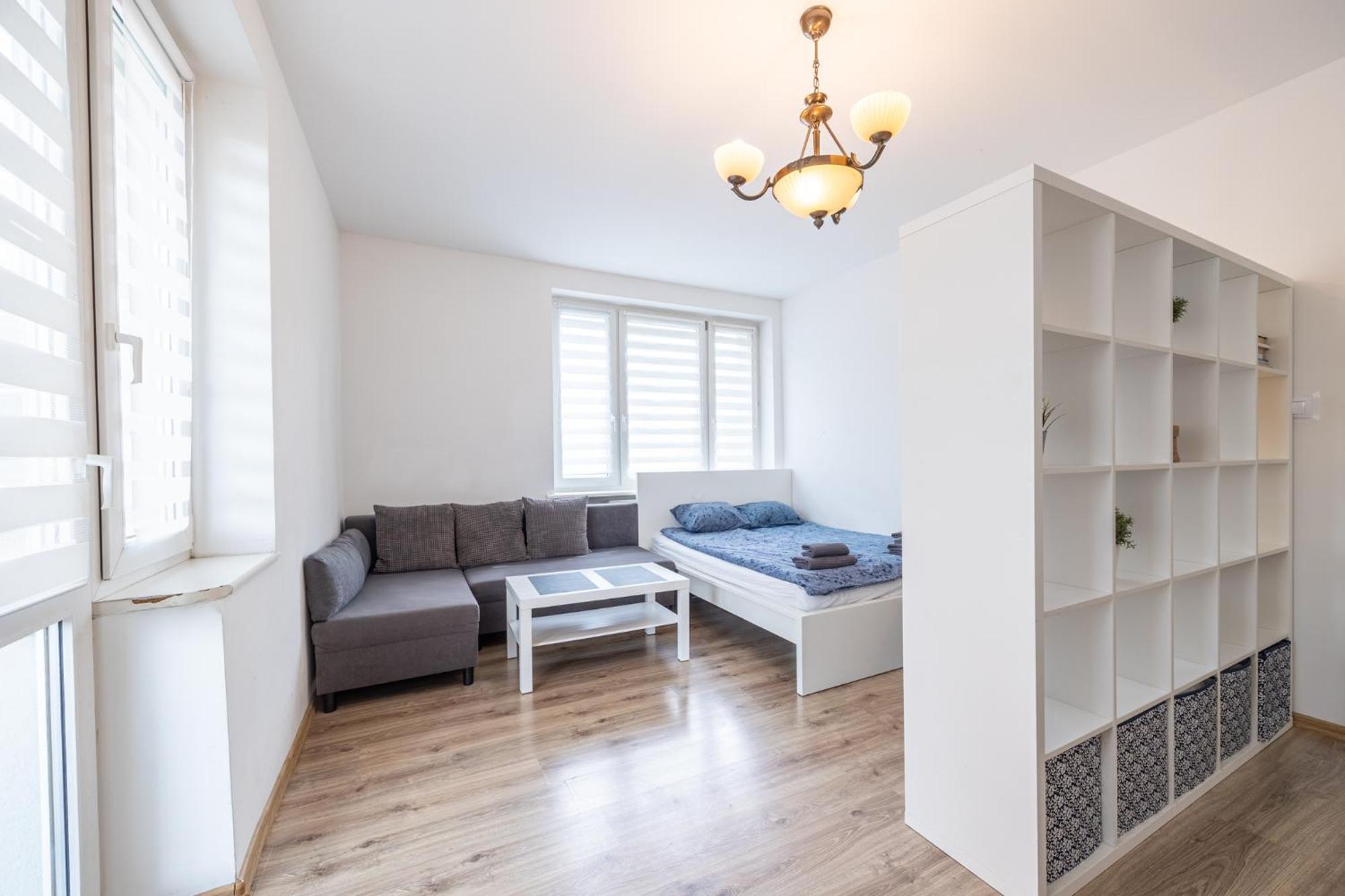 Apartament Szczecin Kobalt - Wielkopolska Exterior foto