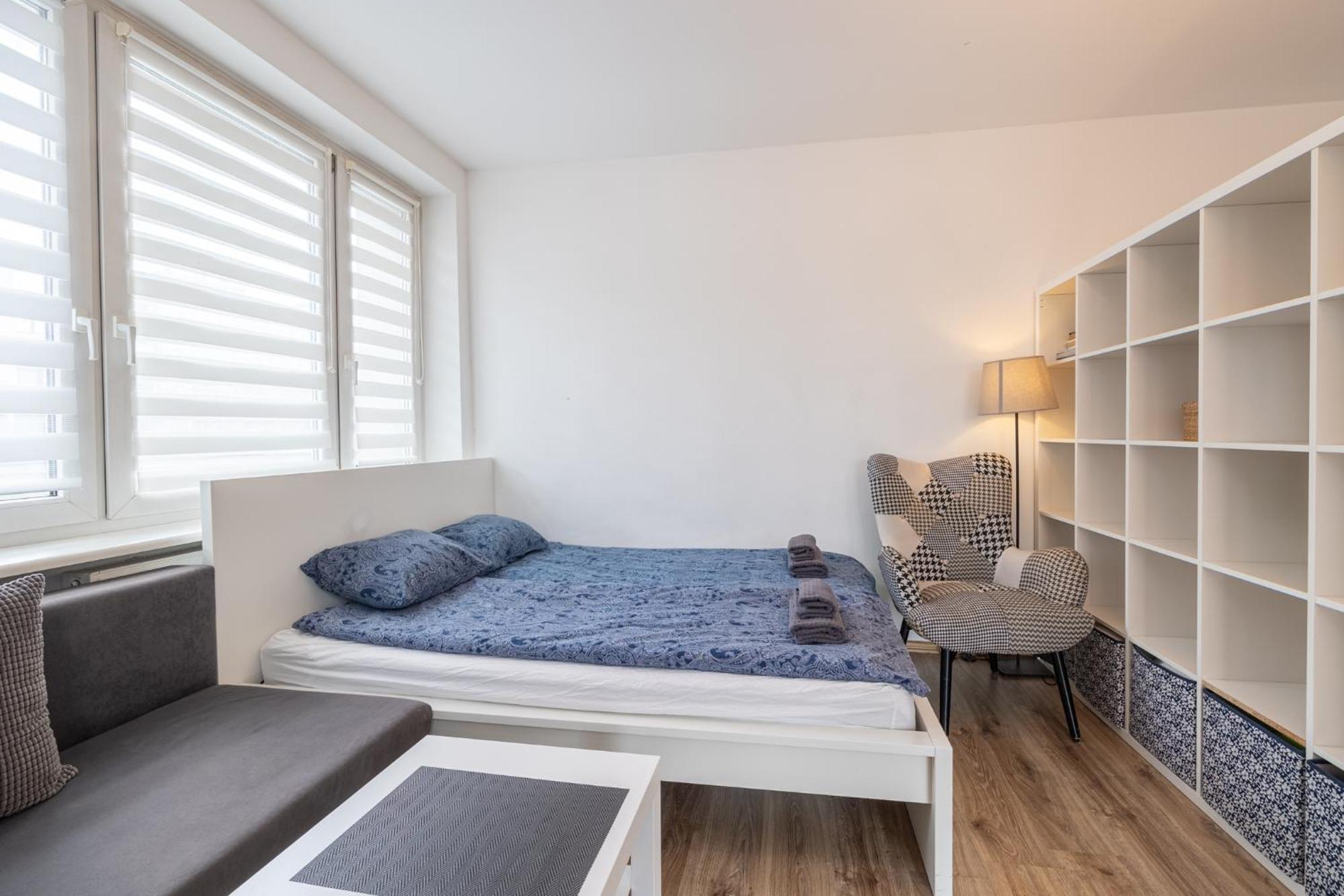 Apartament Szczecin Kobalt - Wielkopolska Exterior foto