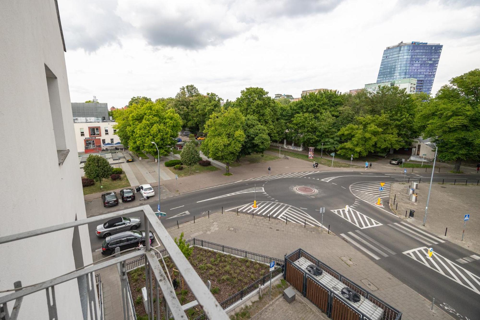 Apartament Szczecin Kobalt - Wielkopolska Exterior foto