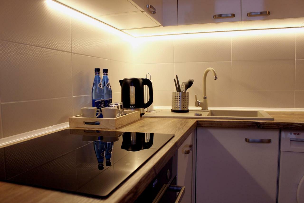 Apartament Szczecin Kobalt - Wielkopolska Exterior foto