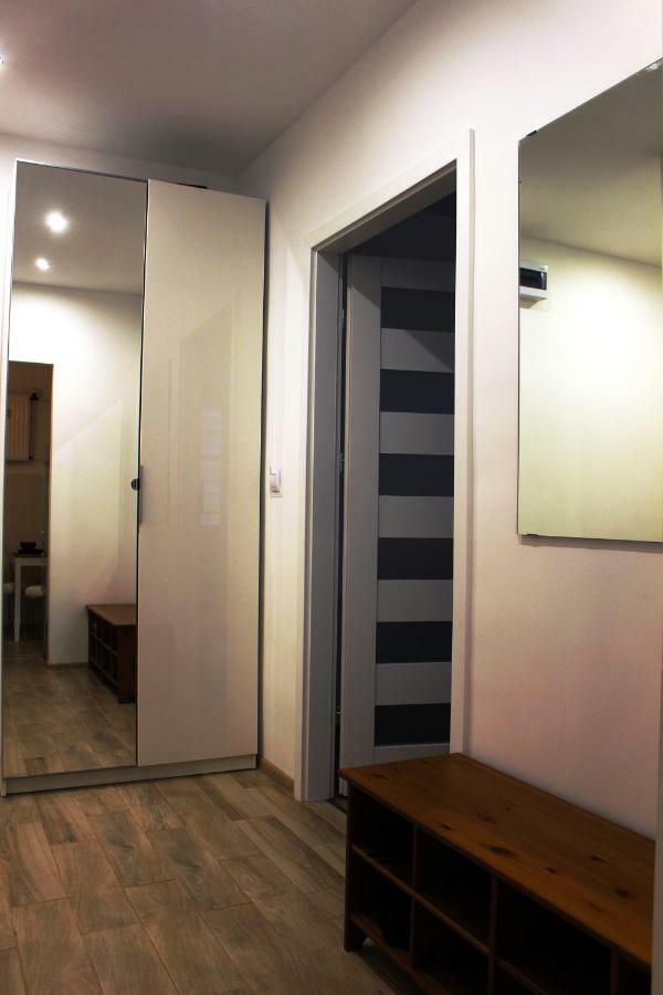 Apartament Szczecin Kobalt - Wielkopolska Exterior foto