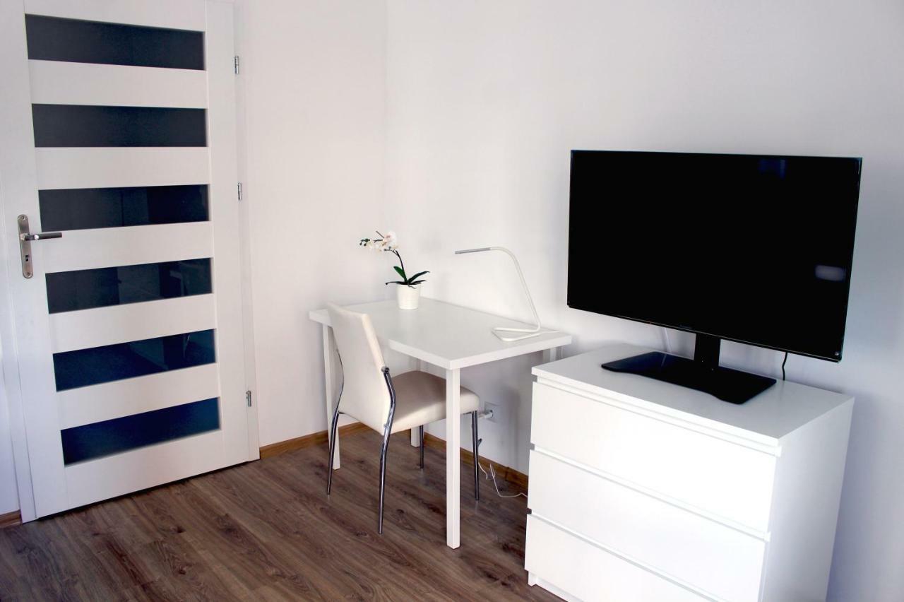 Apartament Szczecin Kobalt - Wielkopolska Exterior foto