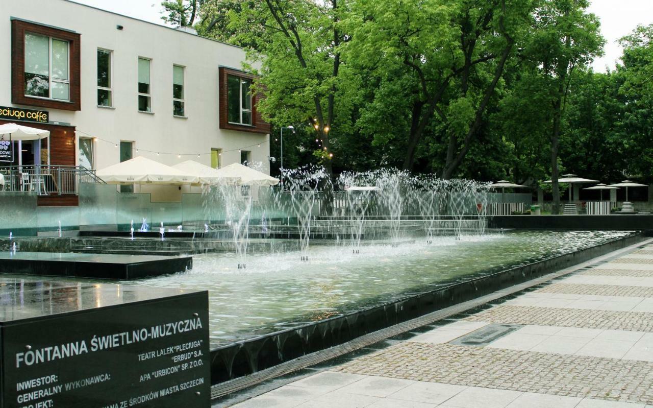 Apartament Szczecin Kobalt - Wielkopolska Exterior foto